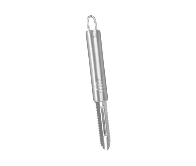 Conforama Pelador Metaltex Imperial Acero Inoxidable