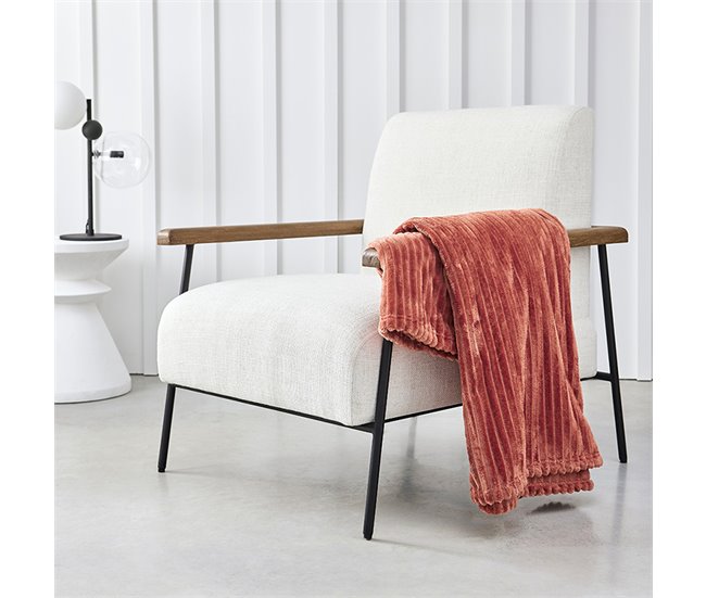 Conforama Plaid Tacto Seda M/Luxury Pana 150x200cm . Elige El Color Que Mas Se Adapte A Tus Necesidades