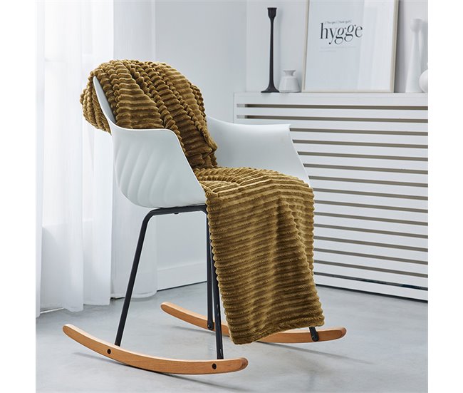 Conforama Plaid Tacto Seda M/Luxury Pana 150x200cm . Elige El Color Que Mas Se Adapte A Tus Necesidades