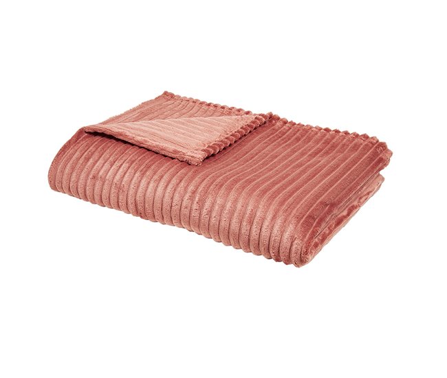 Conforama Plaid tacto seda M/Luxury Pana 150x200cm . Elige el color que mas se adapte a tus necesidades