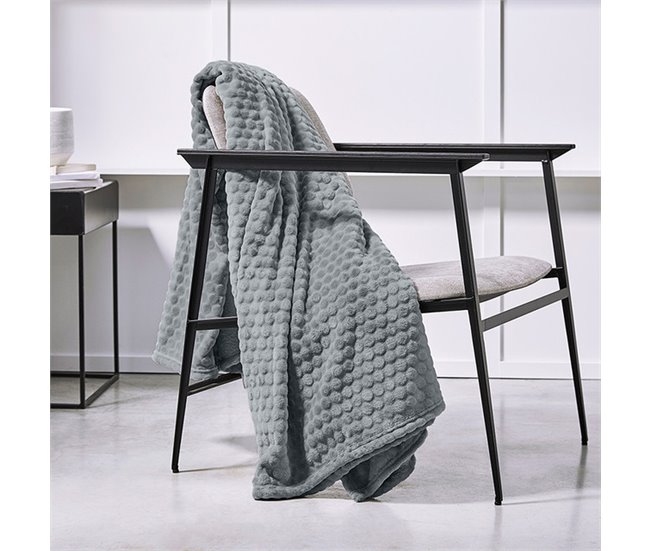 Conforama Plaid Tacto Seda M/Luxury Topo 150x200cm Elige El Color Que Mas Se Adapte A Tus Necesidades