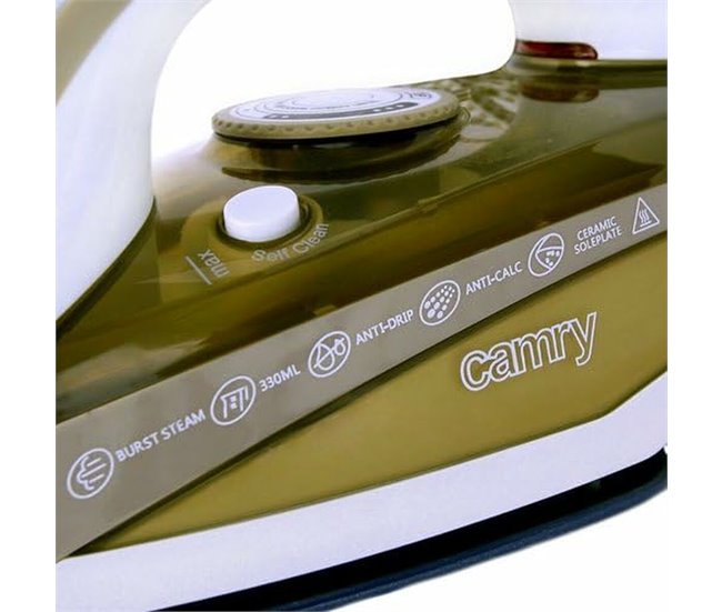 Conforama Plancha De Vapor Adler CR 5018 3000 W 230 V