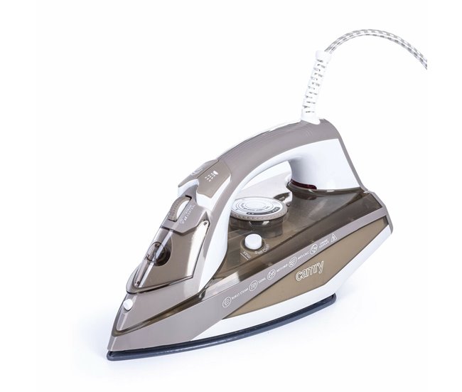 Conforama Plancha de Vapor Adler CR 5018 3000 W 230 V