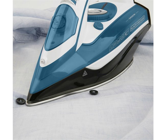Conforama Plancha De Vapor Black & Decker BXIR2402E 2400 W