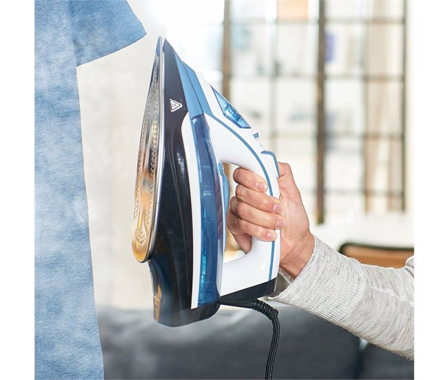 Conforama Plancha De Vapor Black & Decker BXIR2402E 2400 W