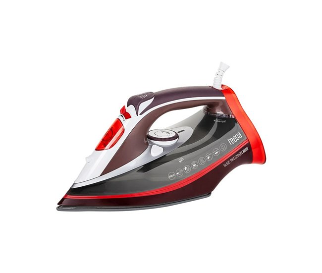 Conforama Plancha de Vapor TEESA Slide Precision 3000 3000 W 230 V