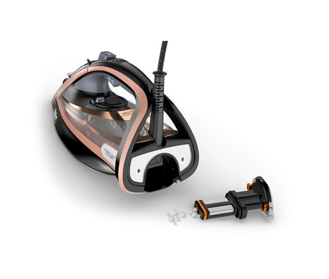 Conforama Plancha De Vapor Tefal FV 9845 Ultimate Pure 3200 W