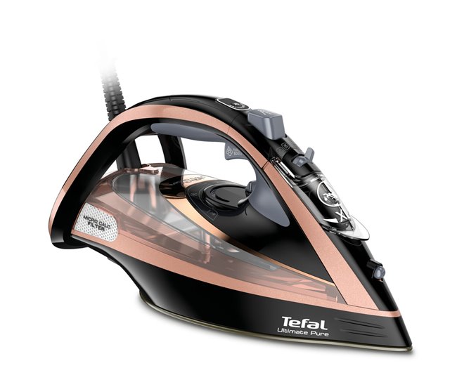 Conforama Plancha de Vapor Tefal FV 9845 Ultimate Pure 3200 W