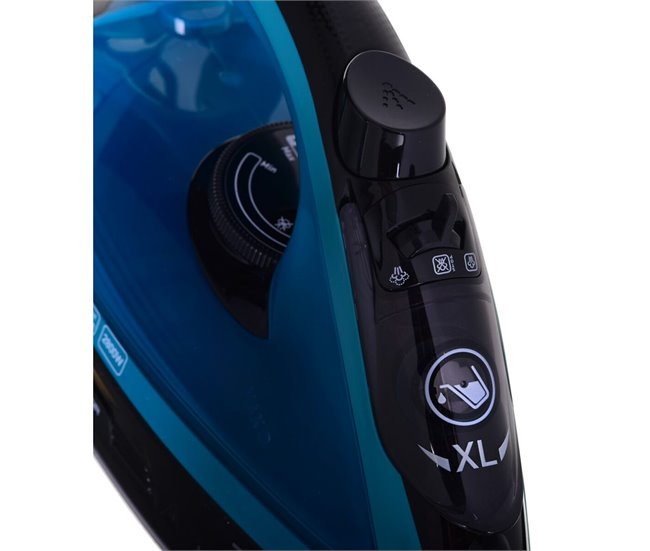 Conforama Plancha De Vapor Tefal Ultragliss Anti-Calc Plus FV6832 2800 W