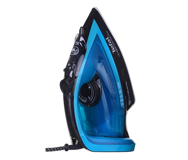 Conforama Plancha De Vapor Tefal Ultragliss Anti-Calc Plus FV6832 2800 W