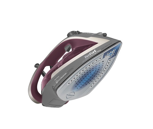 Conforama Plancha De Vapor Tefal Ultragliss Anti-Calc Plus FV6840E0 2800 W