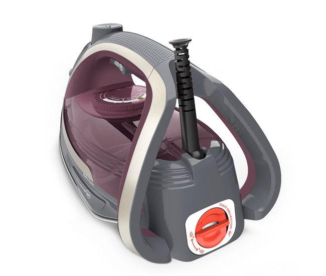 Conforama Plancha De Vapor Tefal Ultragliss Anti-Calc Plus FV6840E0 2800 W