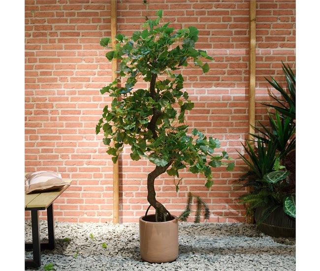 Conforama Planta Artificial GINKO Marca EVERLANDS FLOWERS AND PLANTS
