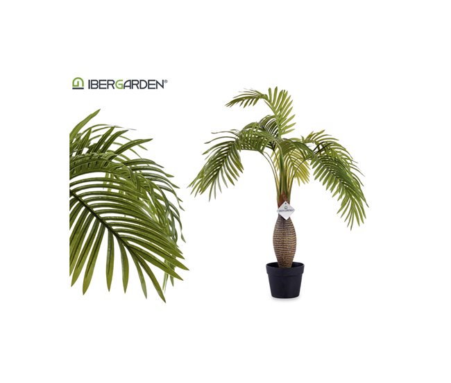 Conforama Planta artificial PALMERA marca IBERGARDEN
