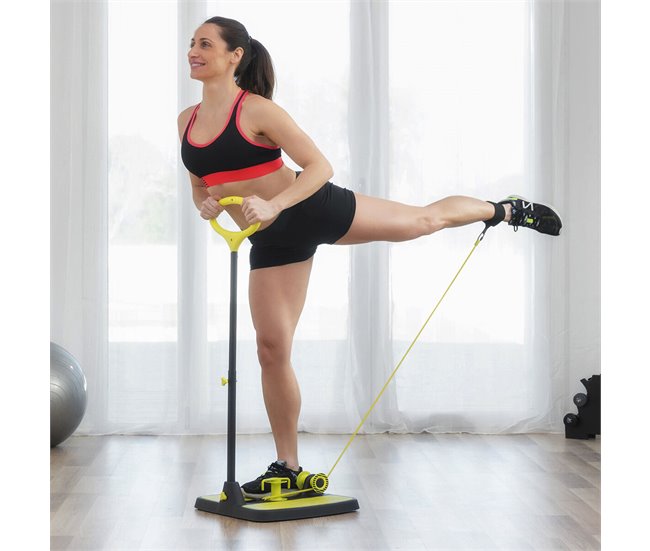 Conforama Plataforma De Fitness Para Glúteos Y Piernas Con Guía De Ejercicios InnovaGoods