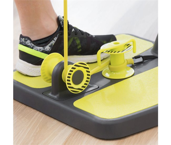 Conforama Plataforma De Fitness Para Glúteos Y Piernas Con Guía De Ejercicios InnovaGoods