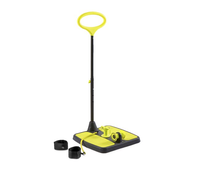 Conforama Plataforma de Fitness para Glúteos y Piernas con Guía de Ejercicios InnovaGoods