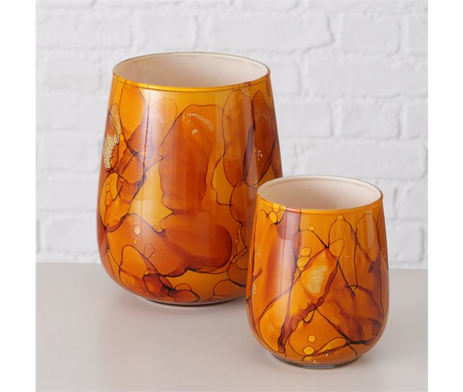 Conforama Porta Velas Decorativo SAMIA 12CM Marca BOLTZE