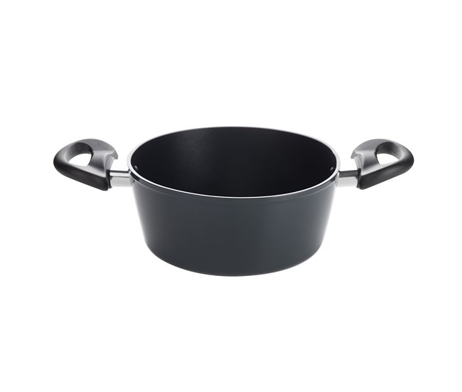 Conforama PREMIUM COOKING Validos Para Todo Tipo De Fuentes De Calor. – Cazuela De 20 Cm De Diámetro Italian Design
