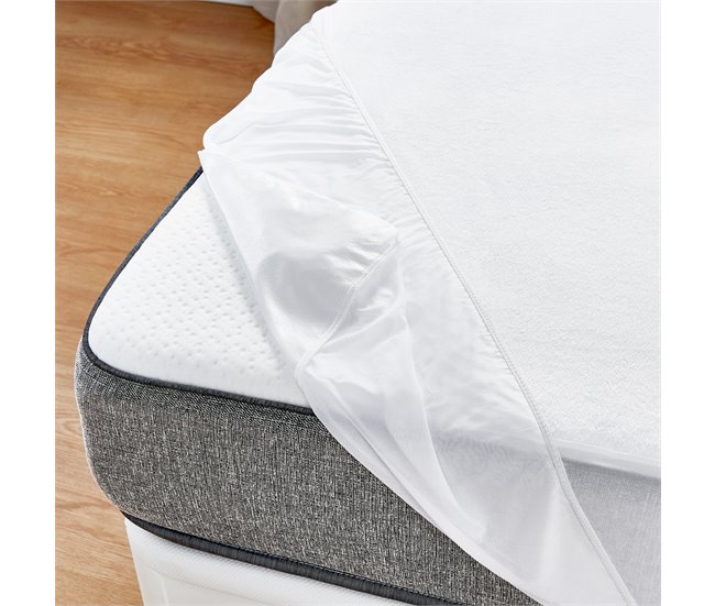 Conforama Protector De Colchón Impermeable ALOE VERA