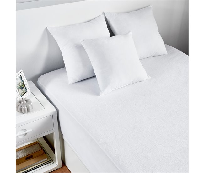 Conforama Protector De Colchón Impermeable ALOE VERA