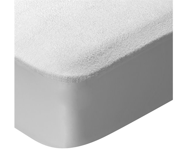 Conforama Protector de Colchón impermeable ALOE VERA