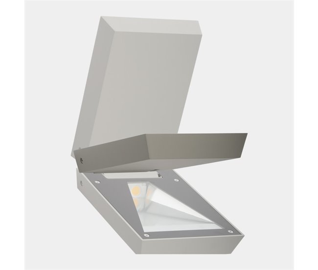 Conforama Proyector Ip66 Blade Big Led 31.7W Blanco Neutro - 4000K Dali Gris 2764Lm