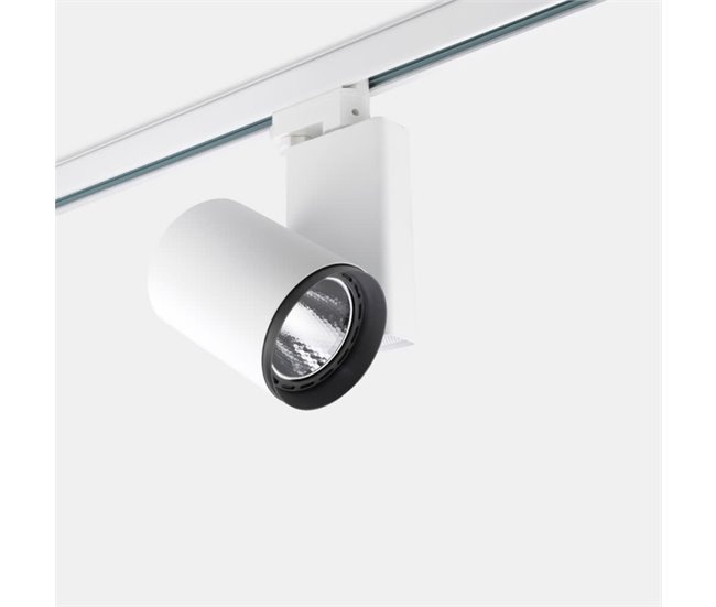 Conforama Proyector Mach3 Medium 25.9w Blanco Neutro - 4000k Cri 80 On-off Blanco 1891lm