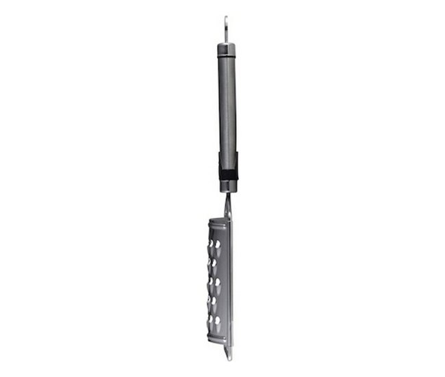 Conforama Rallador San Ignacio Acero Inoxidable Plateado Silver