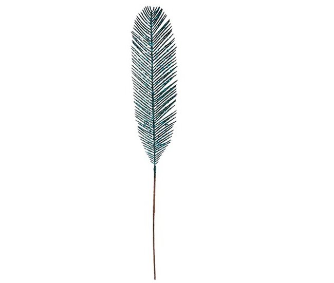 Conforama Rama Azul Plástico 10 X 1 X 71 Cm (12 Unidades)