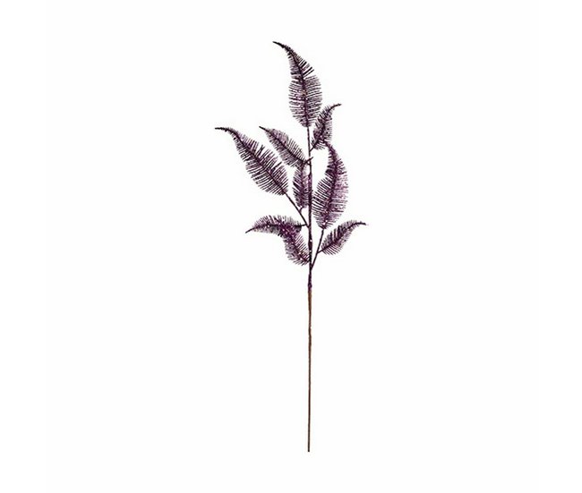 Conforama Rama Morado Plástico 12 X 3 X 75 Cm (12 Unidades)