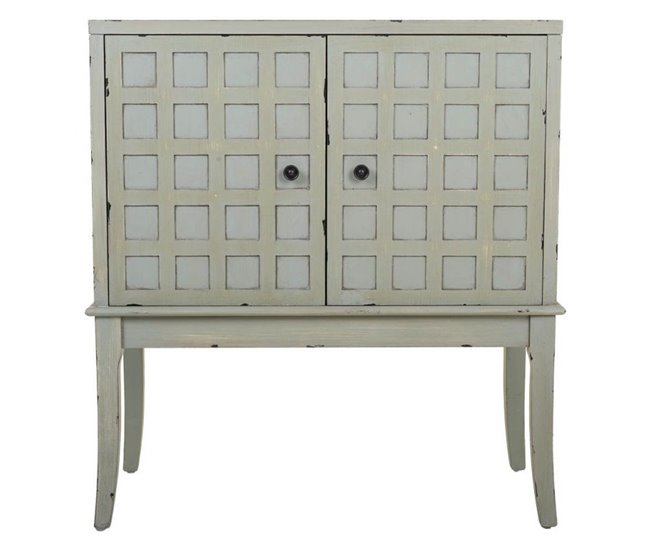 Conforama Recibidor De Madera 2 Puertas 82 X 39 X 90 Cm