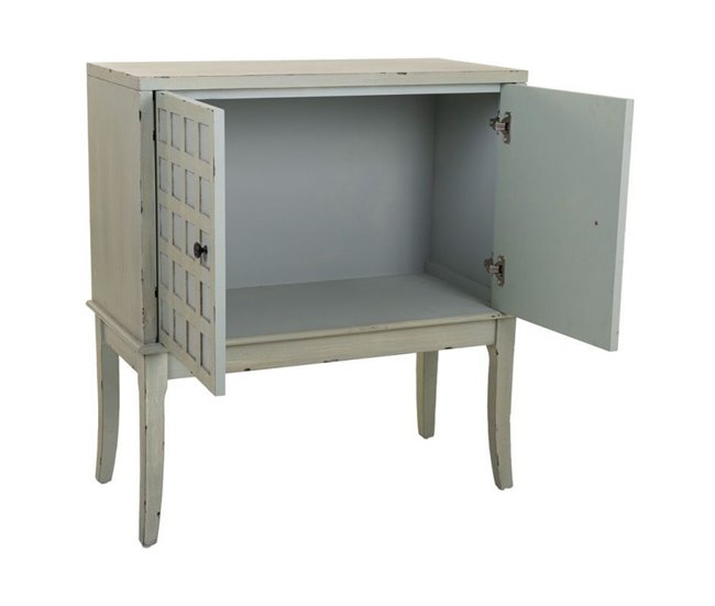 Conforama Recibidor De Madera 2 Puertas 82 X 39 X 90 Cm