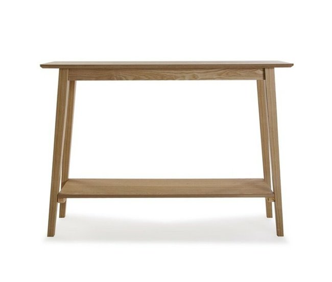 Conforama Recibidor Versa Agnes Madera 30 X 72 X 100 Cm