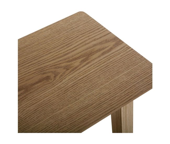 Conforama Recibidor Versa Agnes Madera 30 X 72 X 100 Cm