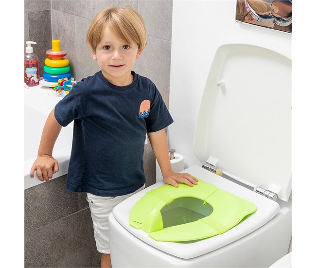 Conforama Reductor De WC Plegable Para Niños Foltry InnovaGoods