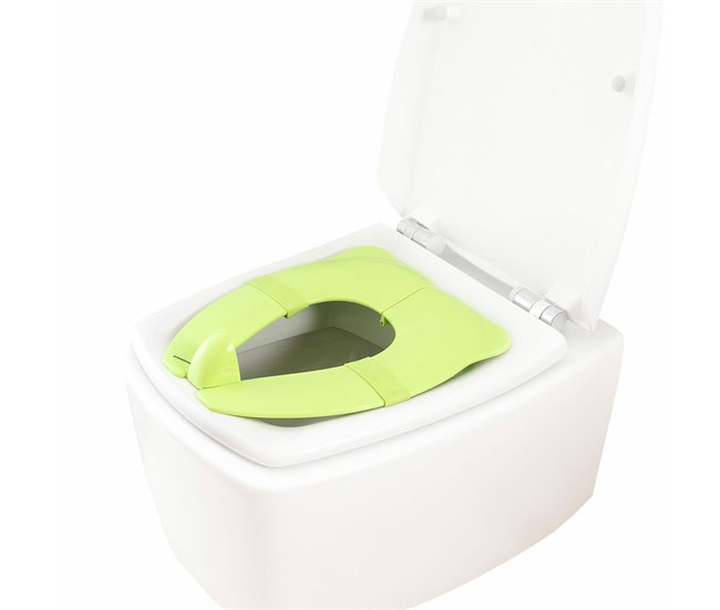 Conforama Reductor de WC Plegable para Niños Foltry InnovaGoods