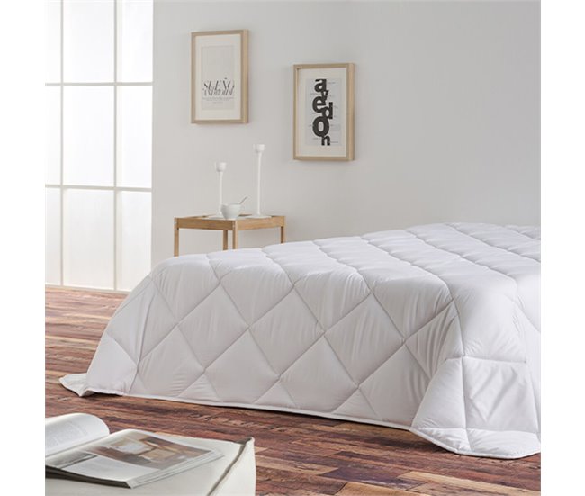 Conforama Relleno Nórdico Naturals Blanco Cama De 90 (150 X 220 Cm)