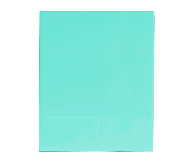 Conforama Sábana Bajera Ajustable De Poliéster-algodón 80x200cm