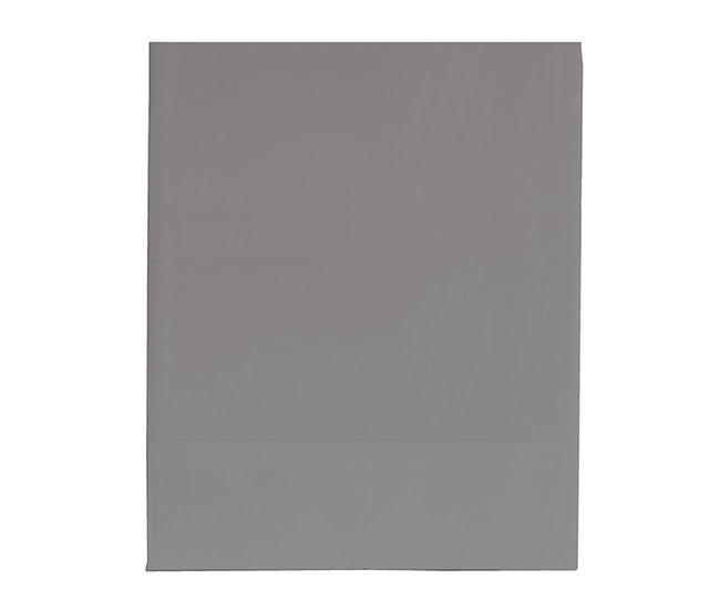 Conforama Sábana Bajera Ajustable De Poliéster-algodón 80x200cm