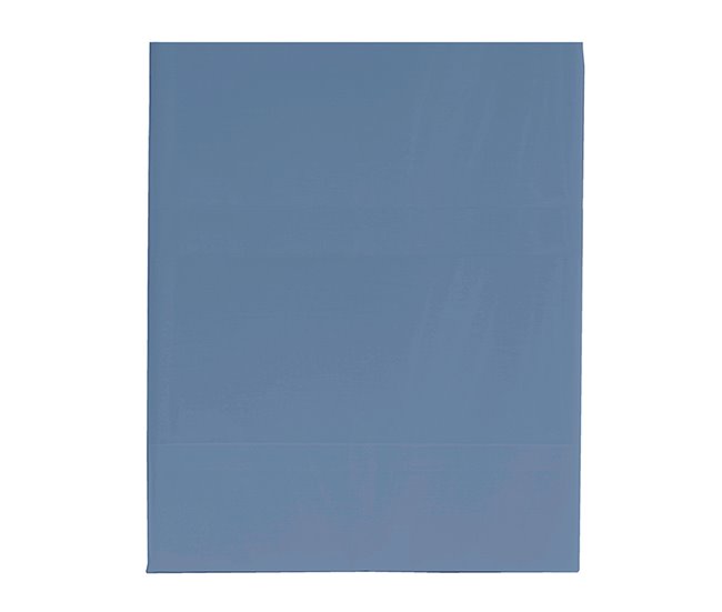 Conforama Sábana Bajera Ajustable De Poliéster-algodón 80x200cm