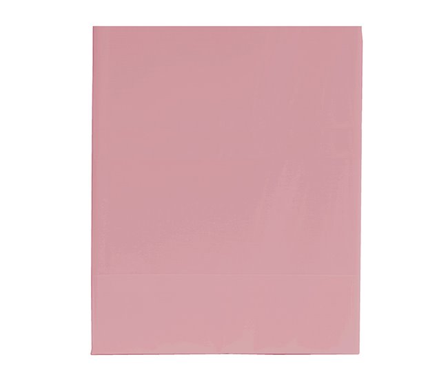 Conforama Sábana Bajera Ajustable De Poliéster-algodón 80x200cm
