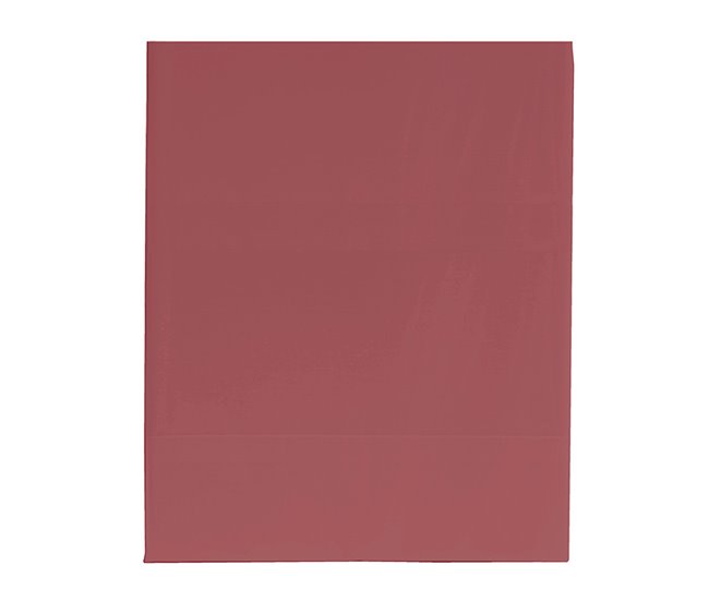 Conforama Sábana Bajera Ajustable De Poliéster-algodón 80x200cm