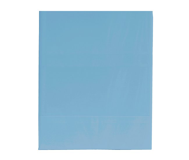 Conforama Sábana Bajera Ajustable De Poliéster-algodón 90x200cm