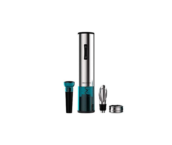 Conforama Sacacorchos InstantCork 1000 Gourmet Cecotec