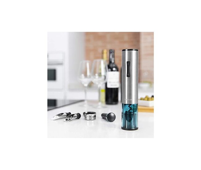 Conforama Sacacorchos InstantCork 1000 Gourmet Cecotec