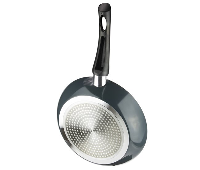 Conforama Sarten 26 Cm Italian Design Apta Para Todo Tipo De Fuego