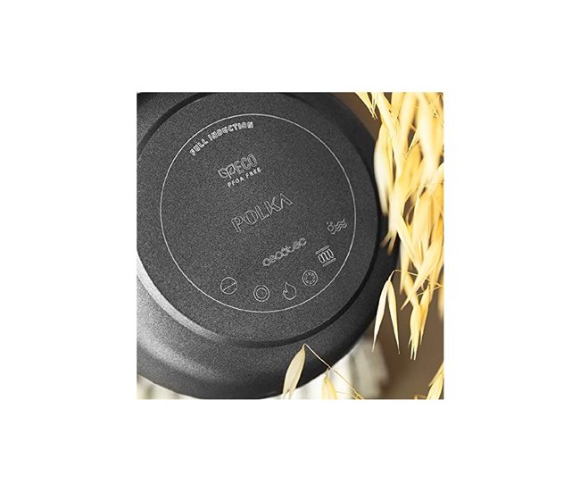 Conforama Sartén Polka Excellence 20 Bucket Force Cecotec