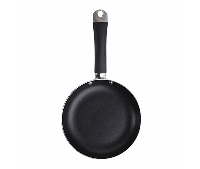 Conforama Sartén San Ignacio Expert Sg9515 Negro Ø 20 Cm Aluminio