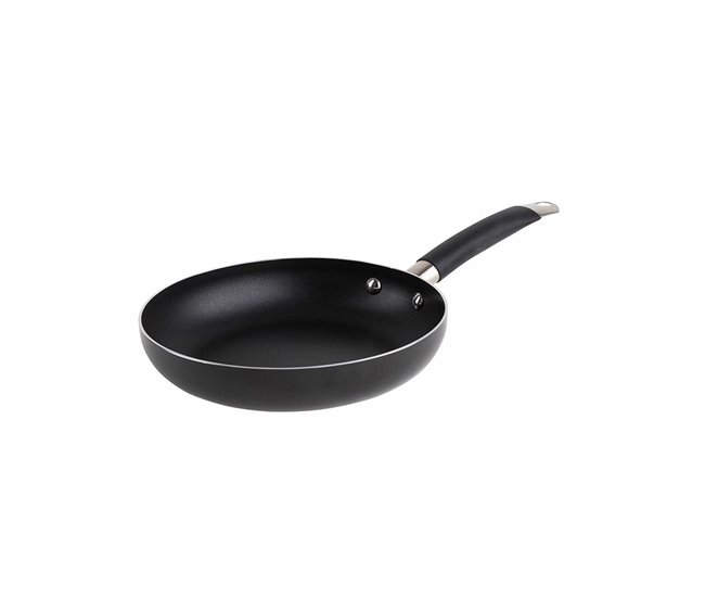 Conforama Sartén San Ignacio Expert sg9515 Negro Ø 20 cm Aluminio